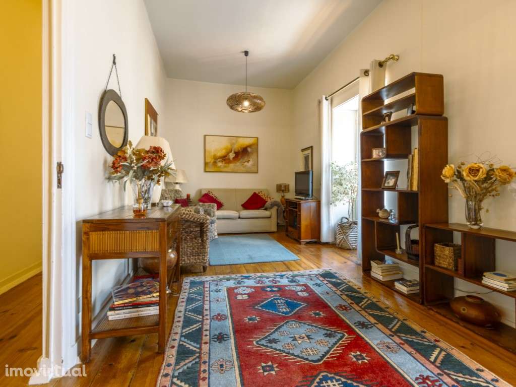 Apartamento T4 Duplex na Parede - Grande imagem: 2/46