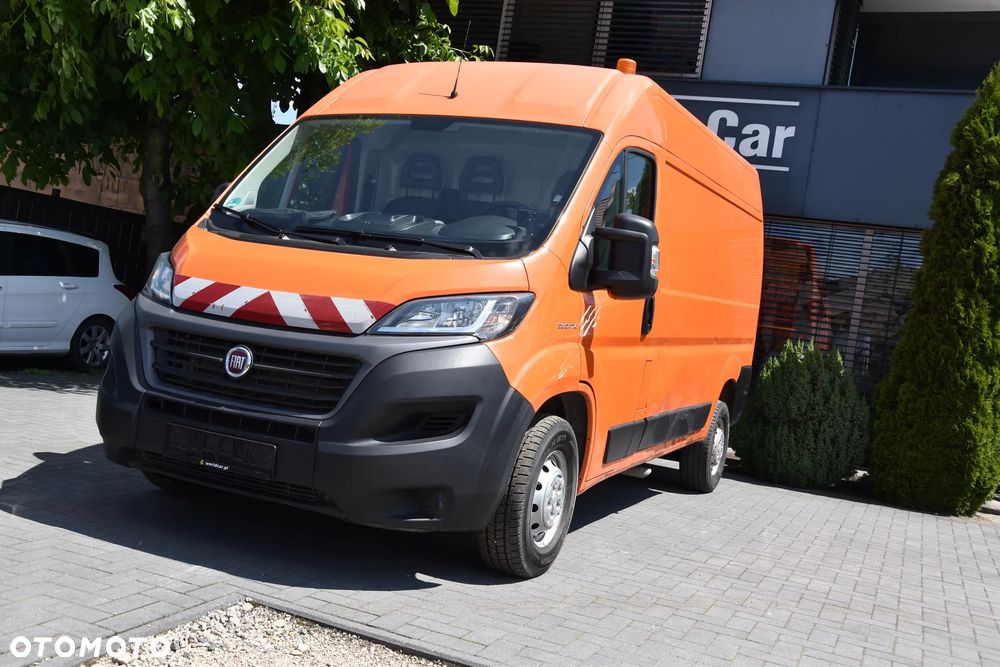 Fiat Ducato - 1