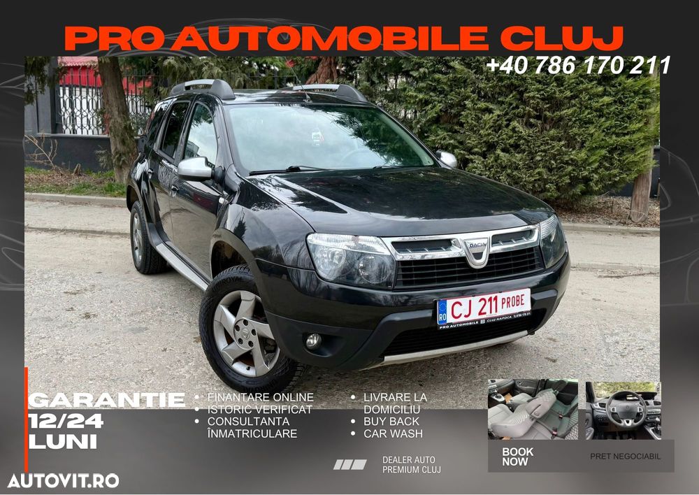 Dacia Duster 1.6 4x2 Laureate - 22