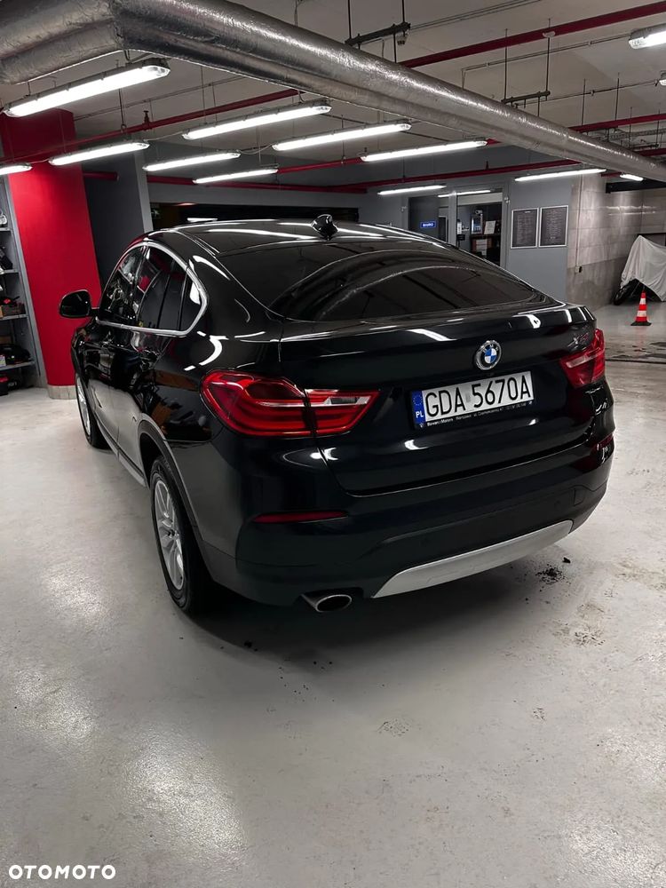 BMW X4 xDrive20d - 33