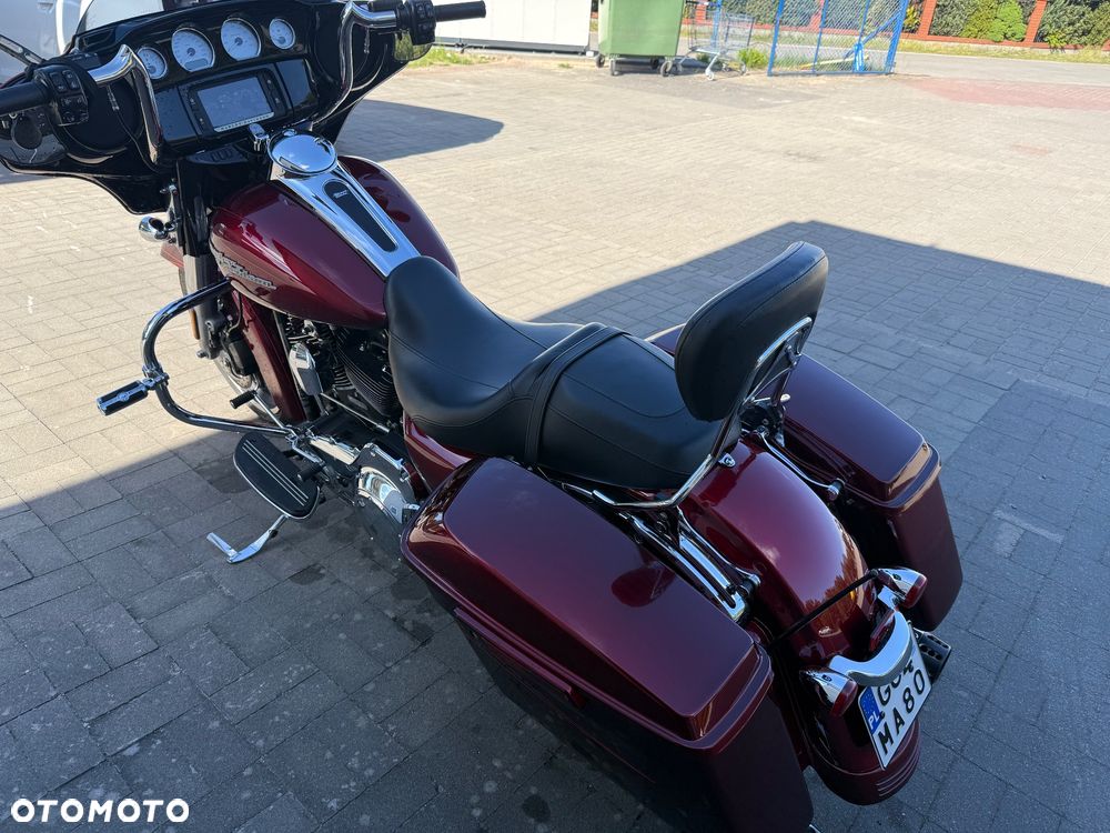 Harley-Davidson FLHXS Special - 4