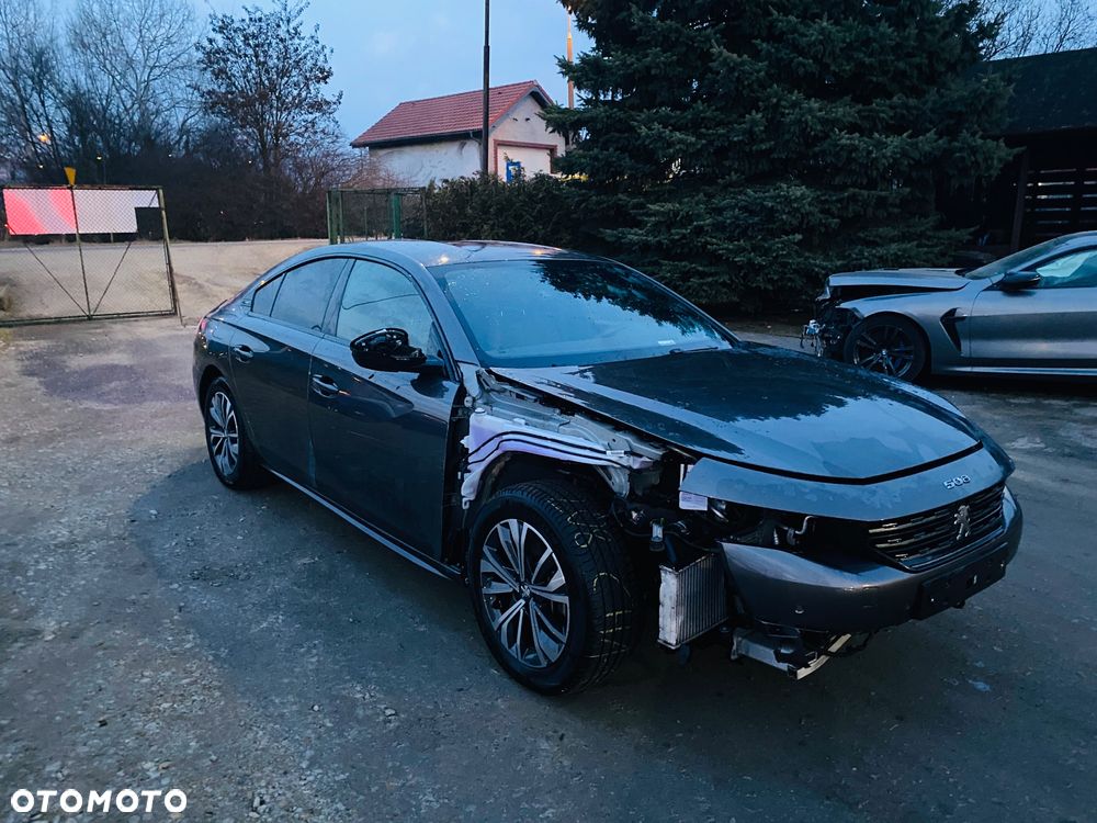 Peugeot 508 1.6 PureTech HYbrid PHEV GT S&S EAT8 - 15