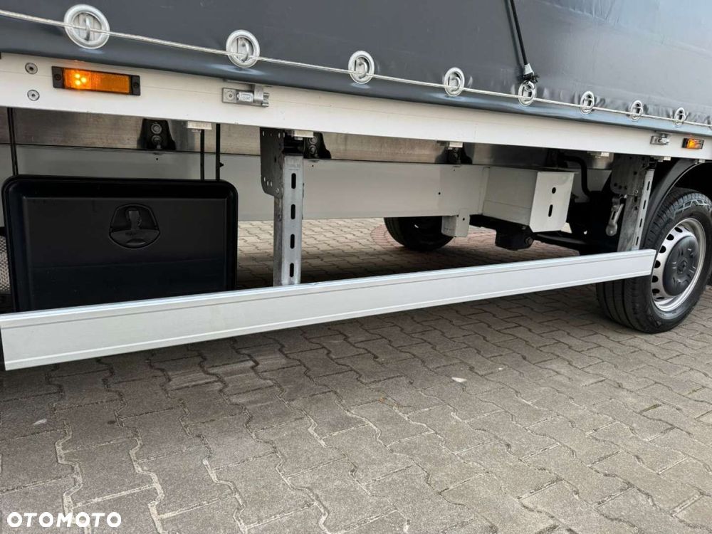 Renault Master Stan jak Nowy  zabudowa Carpola XL 10 europalet - 26