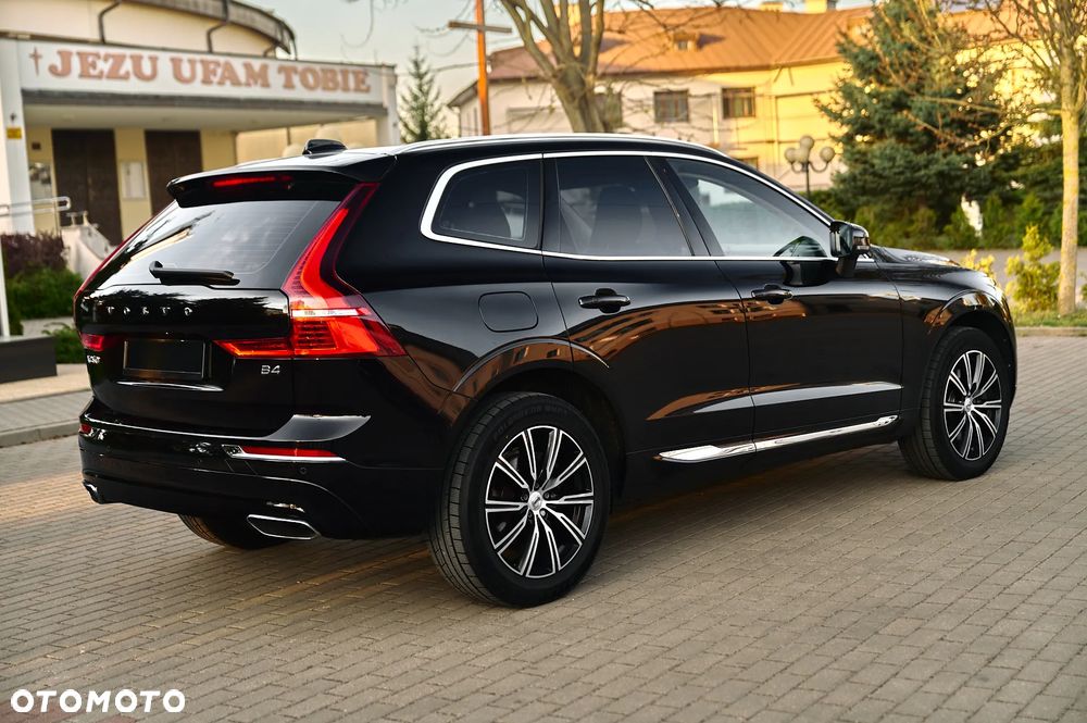 Volvo XC 60 B4 D Geartronic Inscription - 8