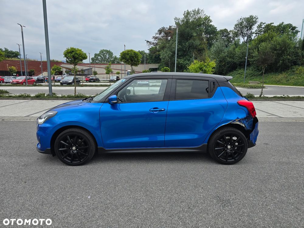 Suzuki Swift Sport 1.4 Boosterjet - 26