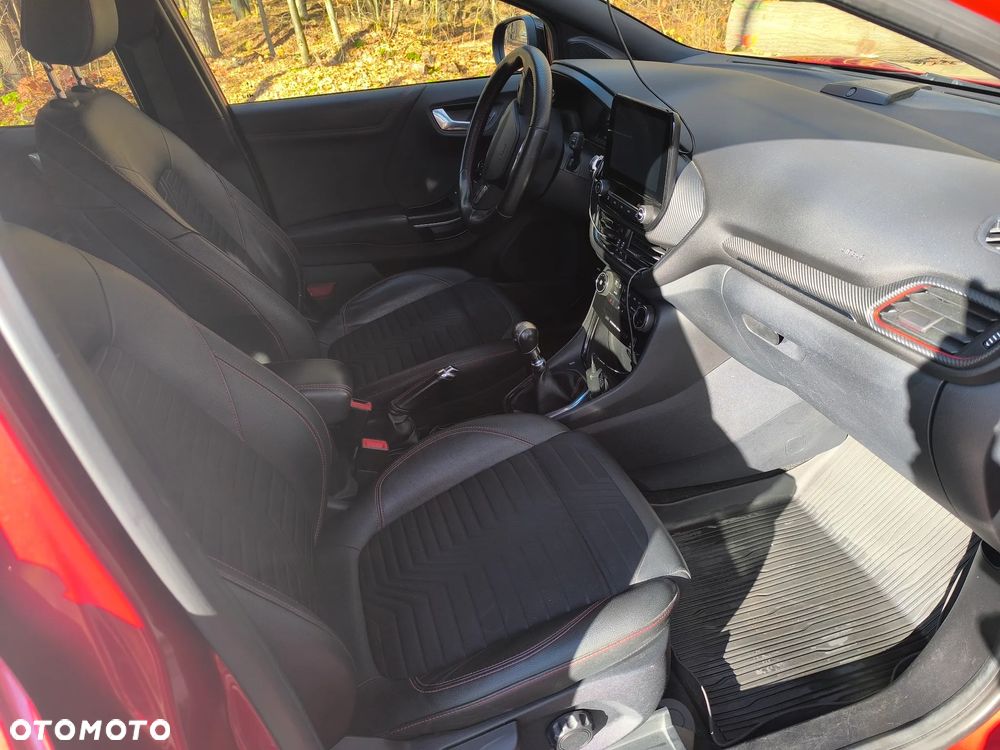 Ford Puma 1.0 EcoBoost mHEV ST-Line X - 15