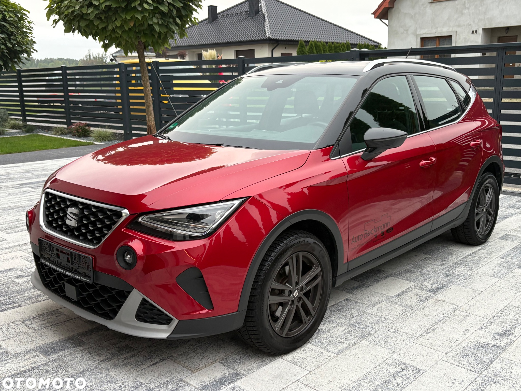 Seat Arona 1.0 TGI Xperience - 13