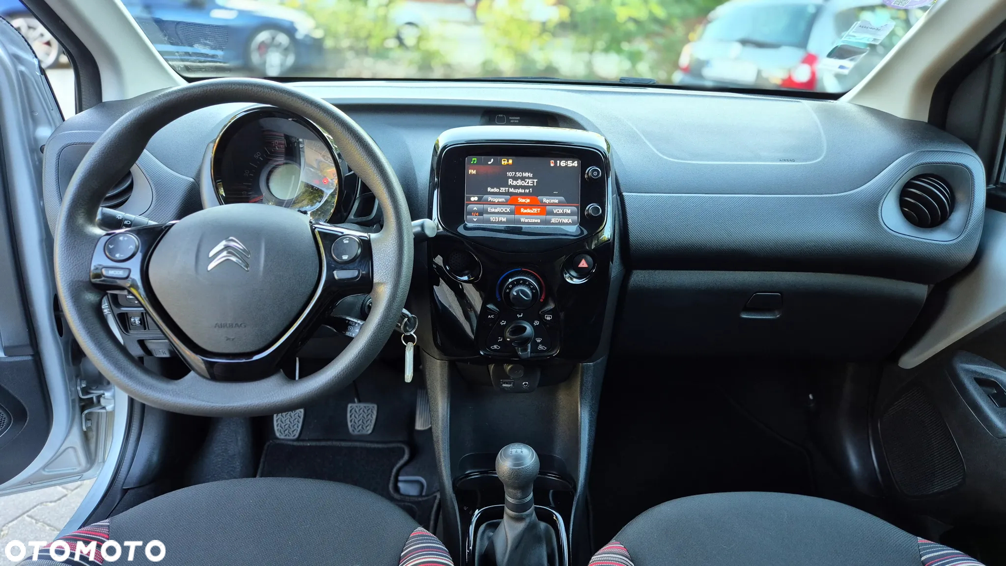 Citroën C1 1.0 VTi Shine EU6 - 17