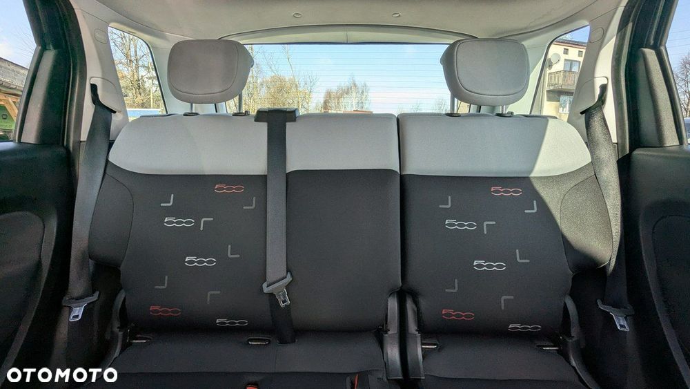 Fiat 500L - 15