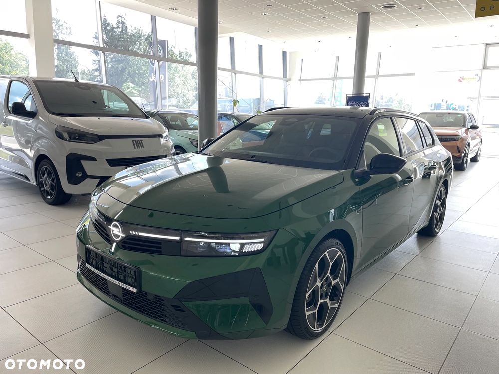 Opel Astra 1.2 T mHEV Ultimate S&S eDTC - 2