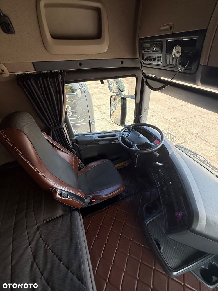 Scania R420 - 7