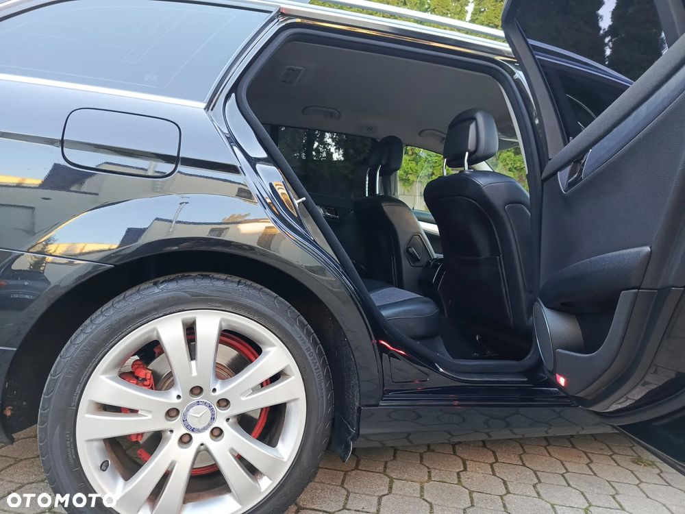 Mercedes-Benz Klasa C 220 CDI BlueEff Avantgarde - 12