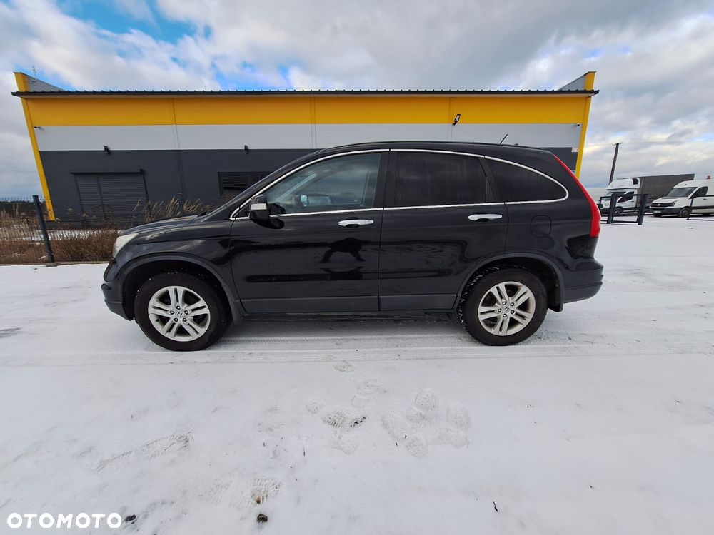 Honda CR-V 2.0i-VTEC Comfort 50 Jahre Edition - 6