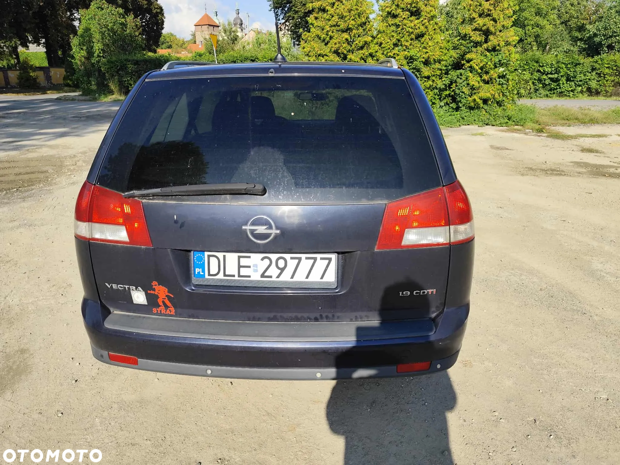 Opel Vectra 1.9 CDTI Caravan Elegance - 6