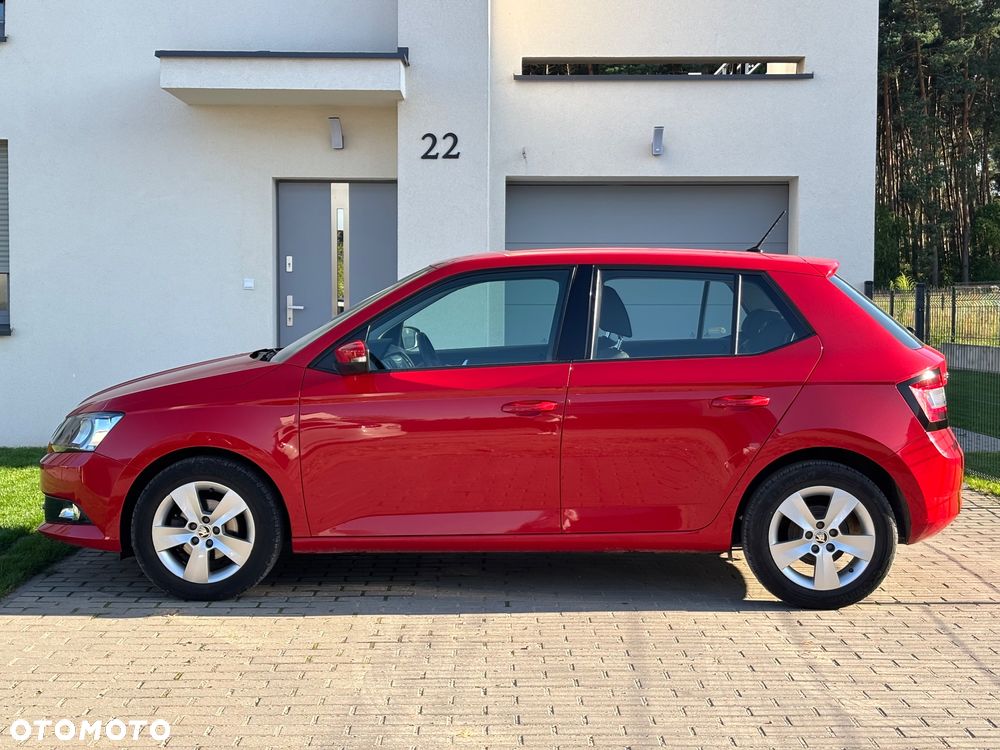 Skoda Fabia 1.2 TSI Ambition - 4