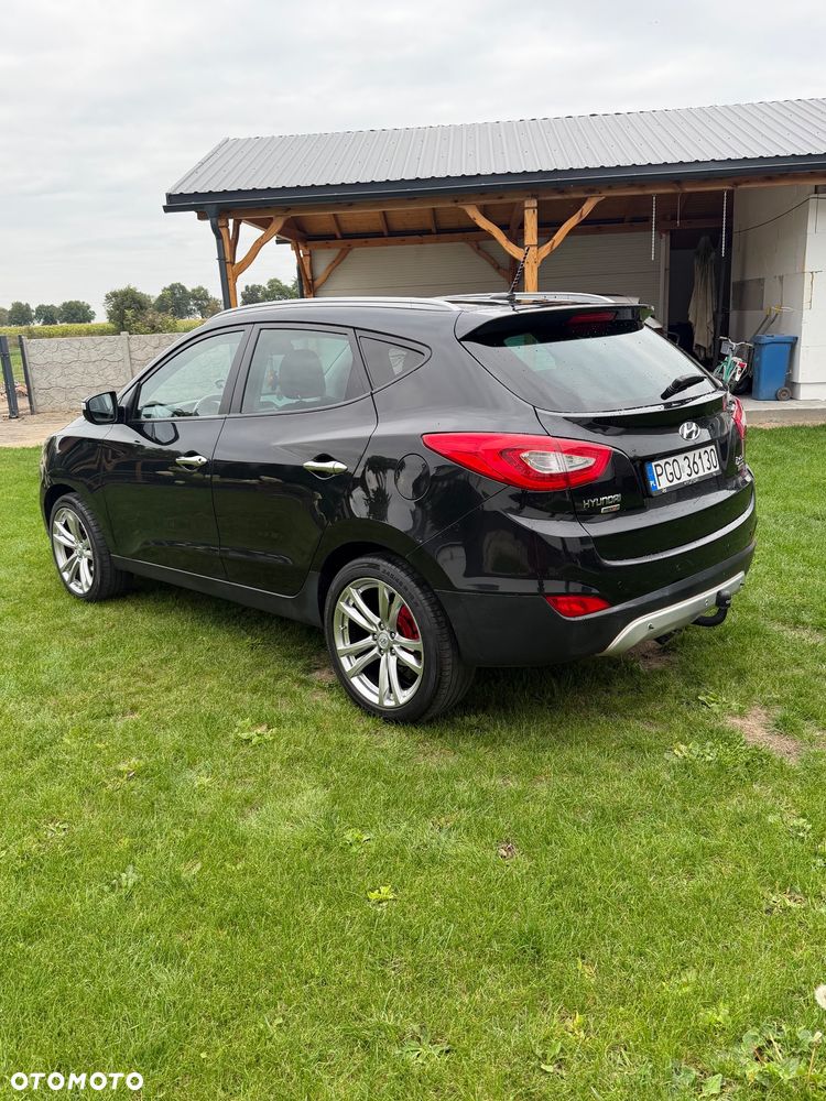 Hyundai ix35 2.0 CRDi Style - 6