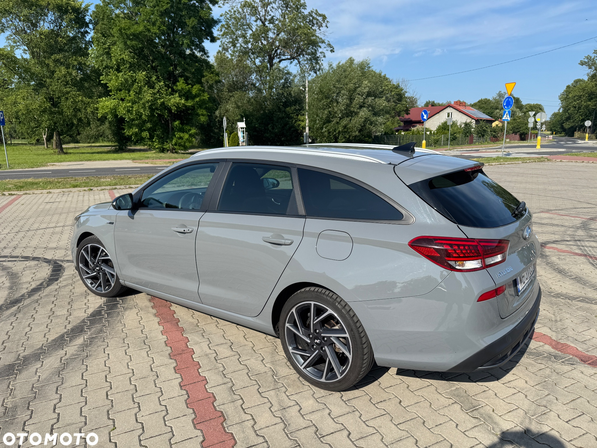 Hyundai i30 1.5 T-GDI 48V Comfort DCT - 4