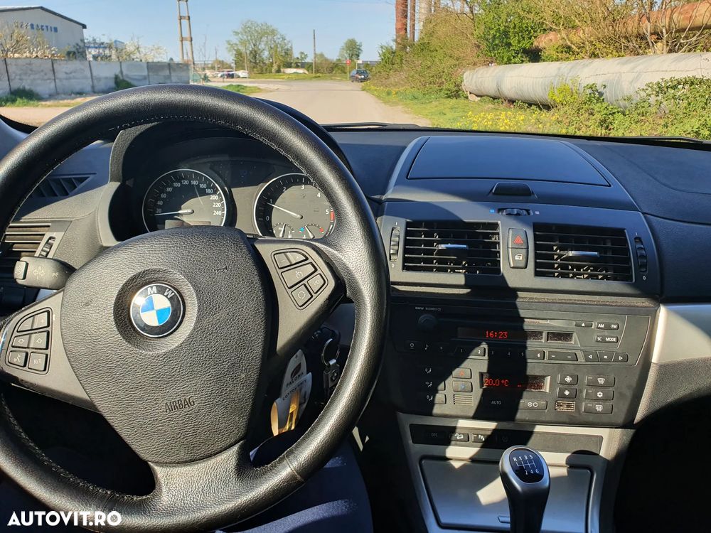 BMW X3 - 7