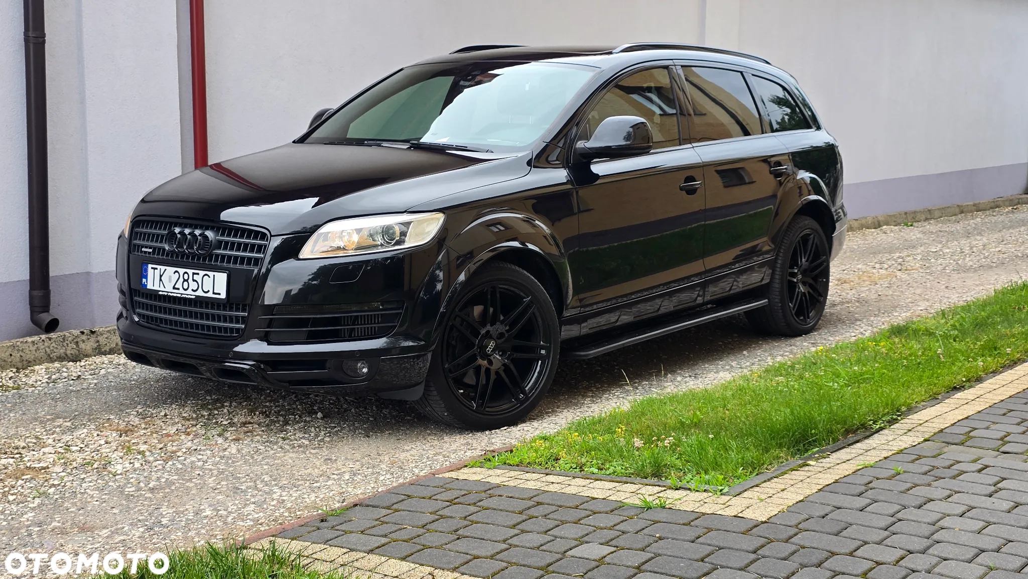 Audi Q7 4.2 TDI Quattro Tiptr - 7