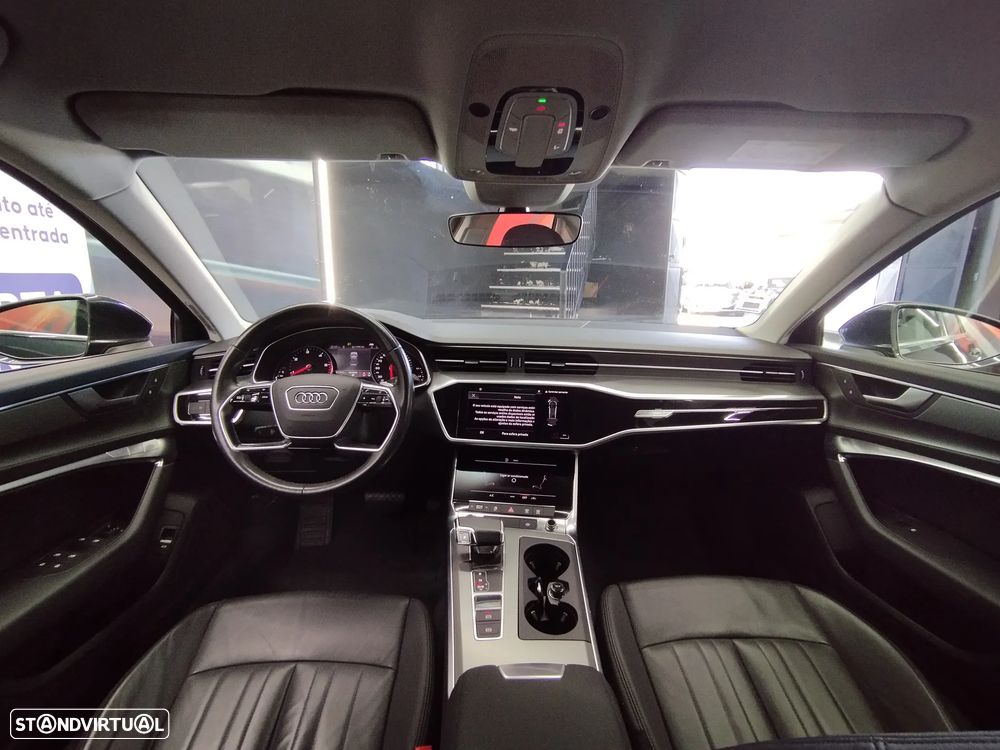 Audi A6 40 TDI S tronic - 13