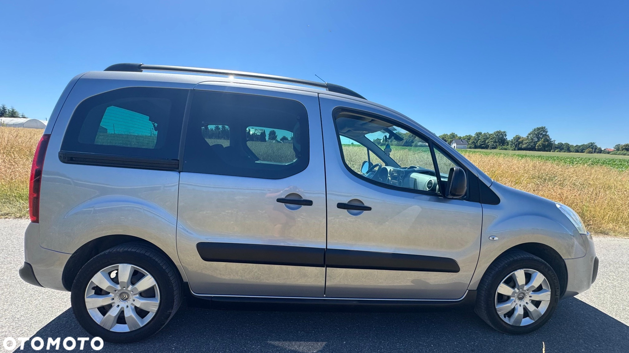 Citroën Berlingo - 5
