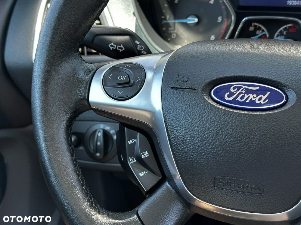 Ford C-MAX 2.0 TDCi Titanium - 21