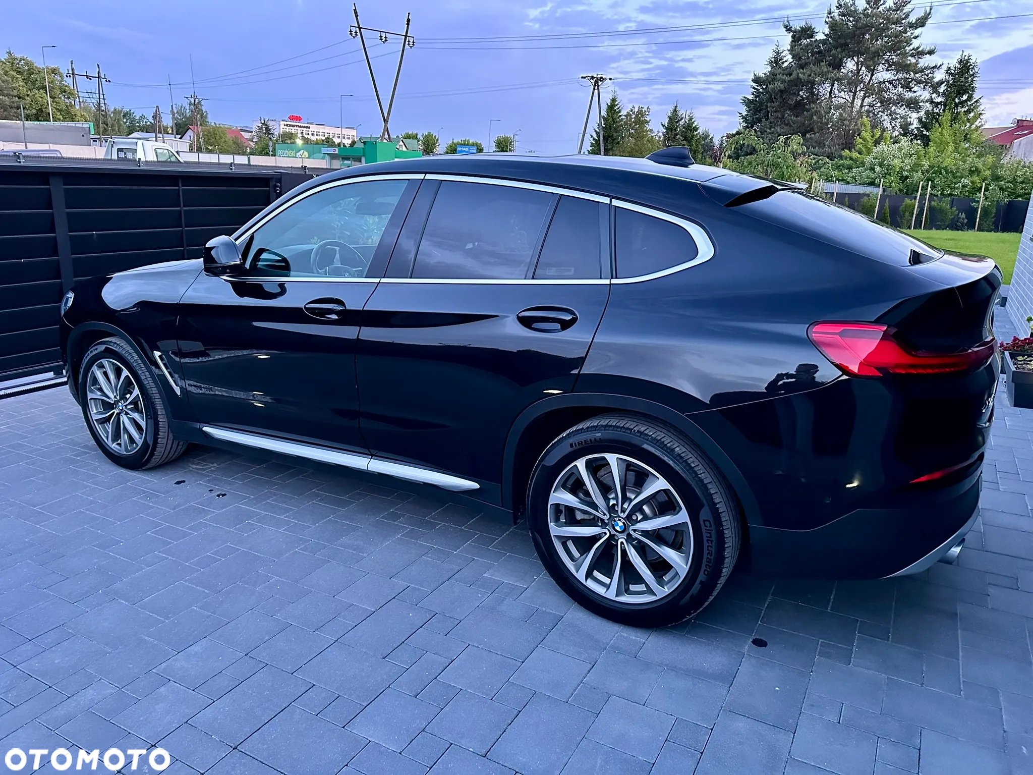 BMW X4 xDrive30i xLine sport - 25