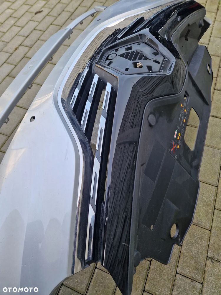 Zderzak Renault Scenic IV 4 lift - 6