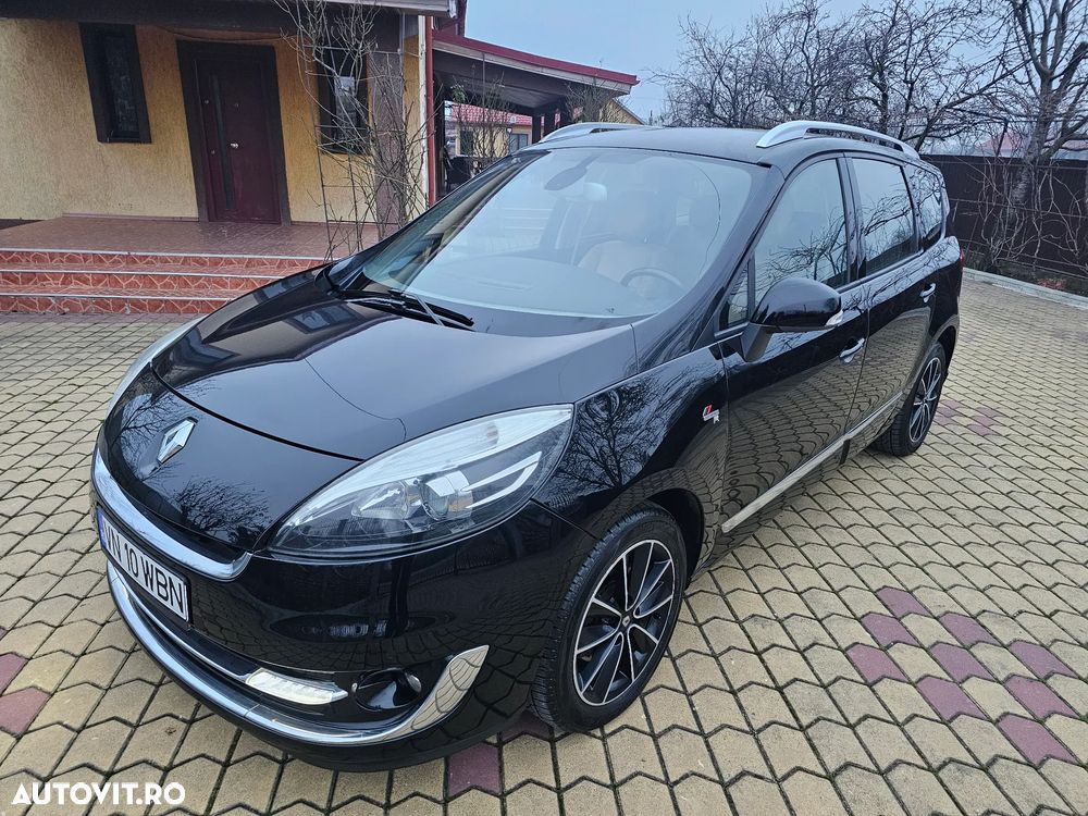 Renault Grand Scenic ENERGY dCi 130 Start & Stop Bose Edition - 9