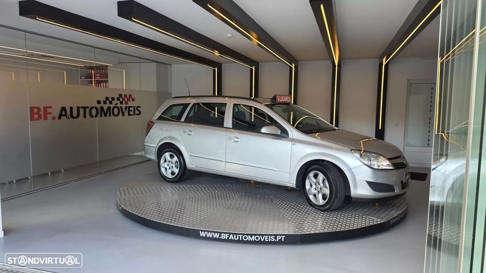 Opel Astra Caravan 1.3 CDTi Cosmo - 10