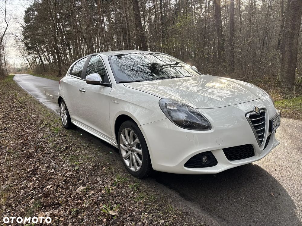 Alfa Romeo Giulietta 1.4 TB MultiAir Progression - 2