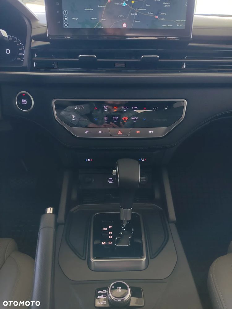 SsangYong/KGM Musso 2.2 e-XDi Wild 4WD - 14