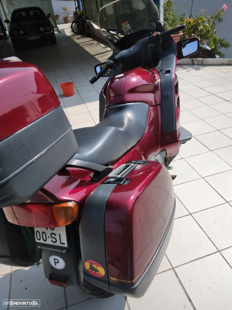 Honda Pan European - 11