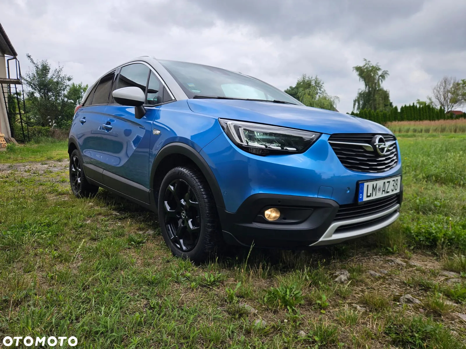 Opel Crossland X 1.2 Start/Stop Ultimate - 34