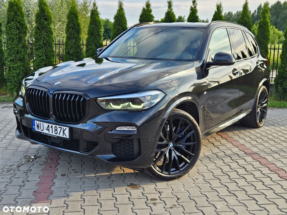 BMW X5 M50i - 34