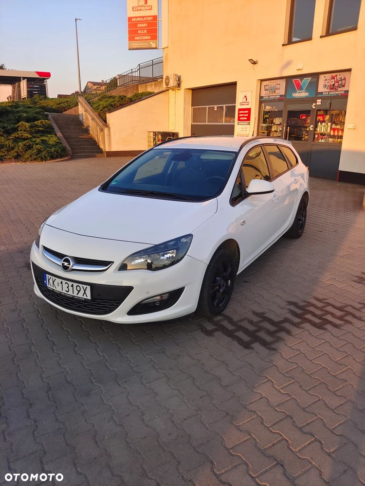 Opel Astra 1.4 T Cosmo EU6 - 10