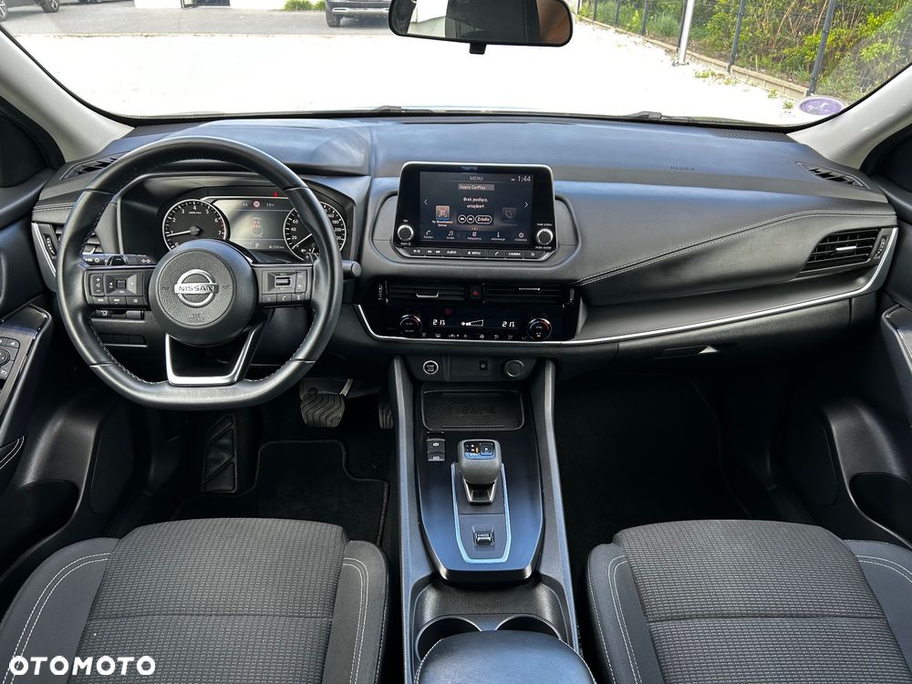 Nissan Qashqai 1.3 DIG-T MHEV Xtronic N-Connecta - 17
