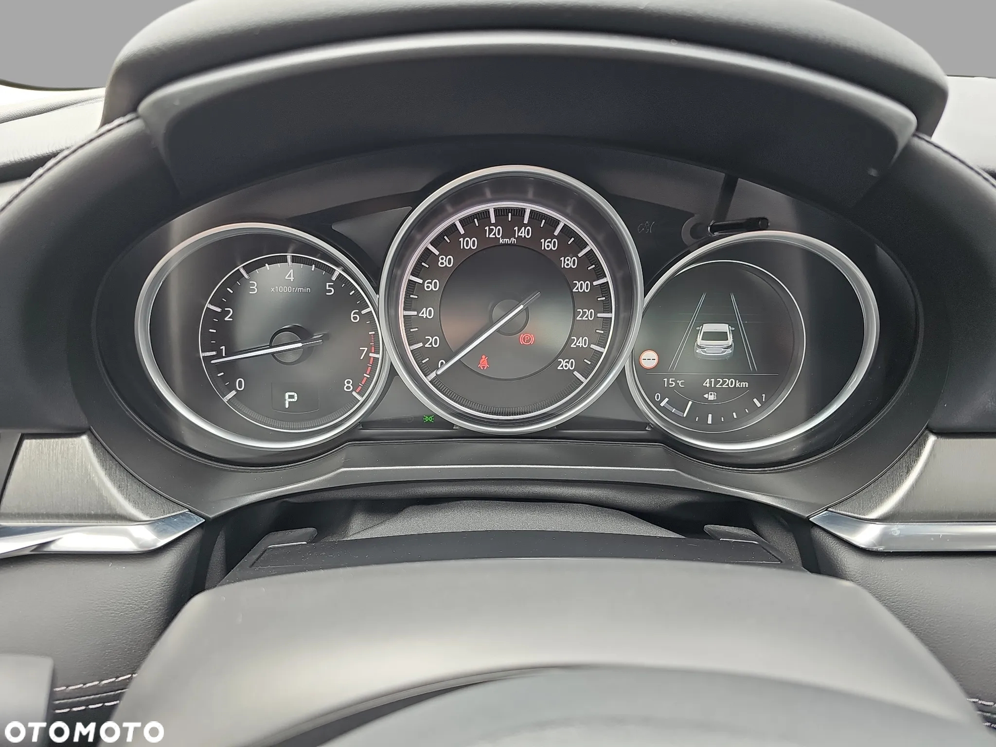 Mazda 6 2.0 Center-Line - 14