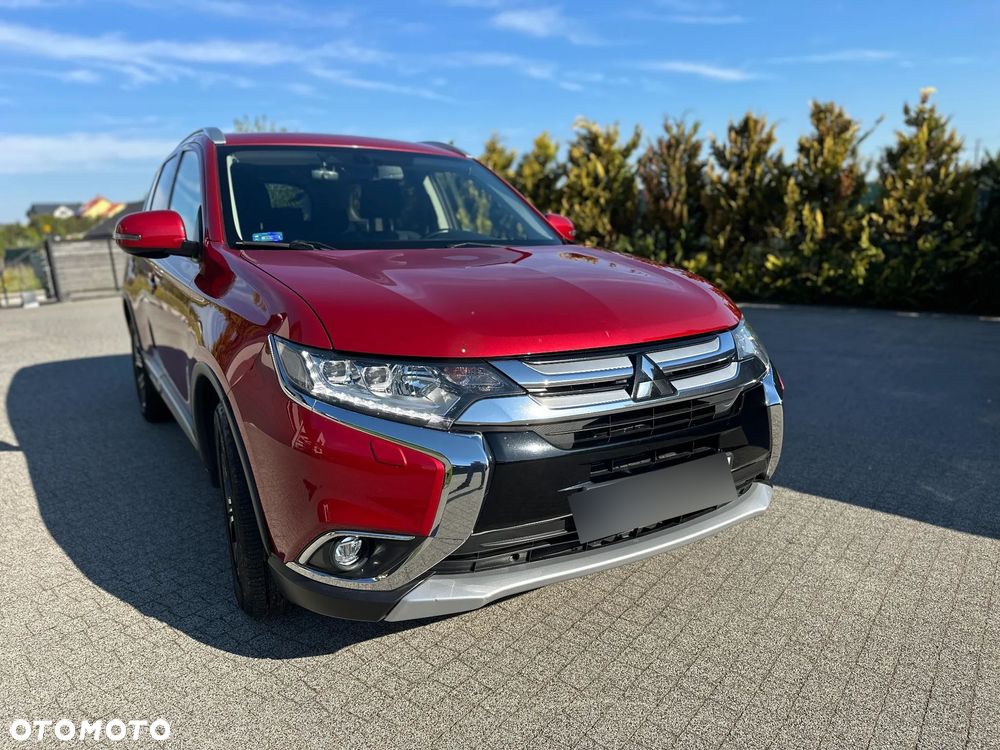 Mitsubishi Outlander 2.0 Intense 4WD CVT - 4