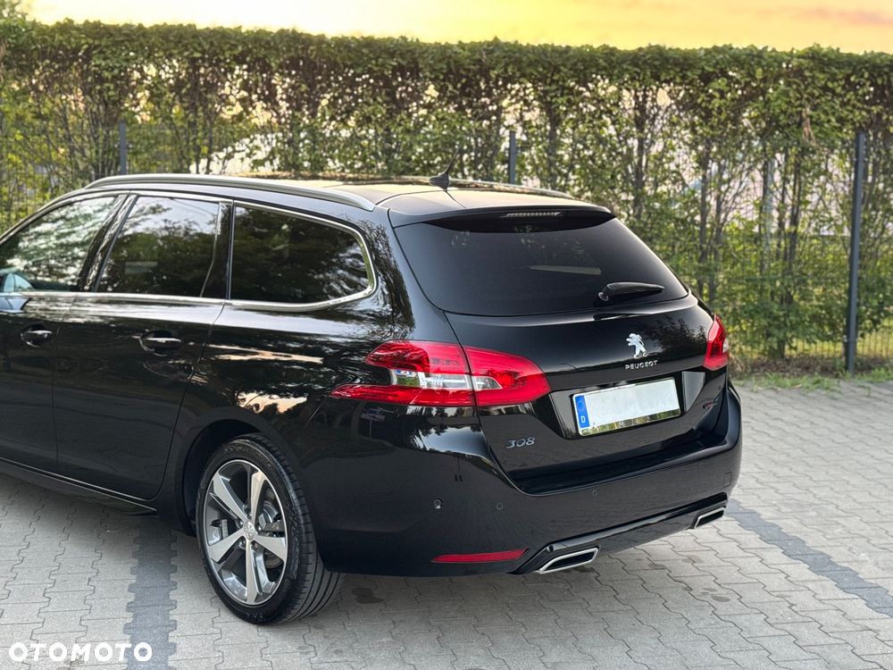 Peugeot 308 BlueHDi 150 Stop & Start GT-Line Edition - 20