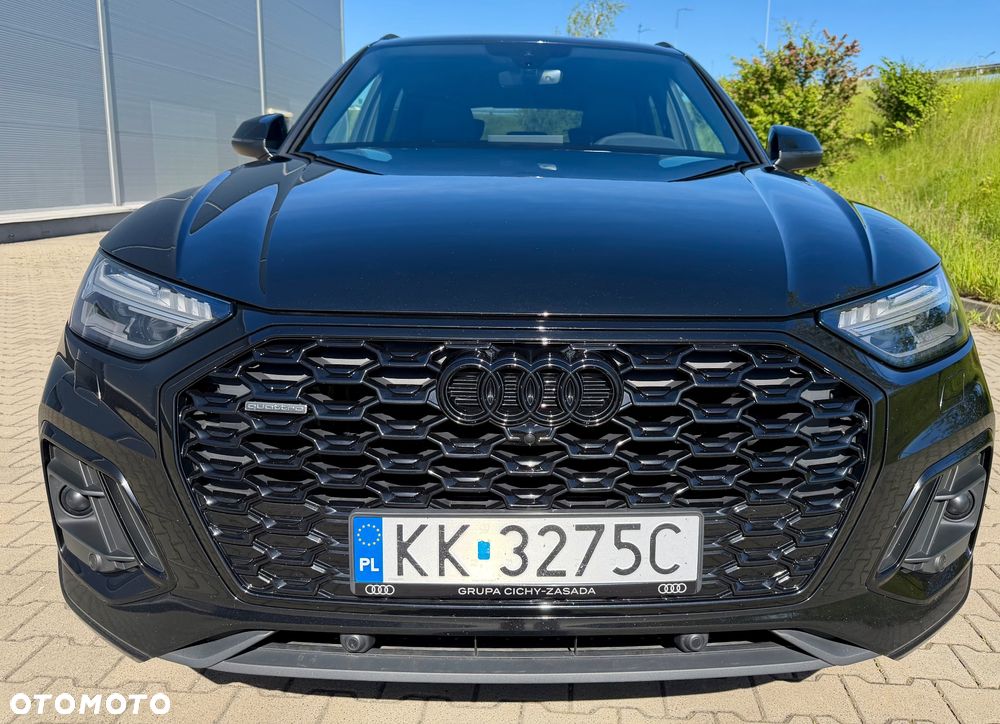 Audi Q5 40 TDI mHEV Quattro S Line S tronic - 1