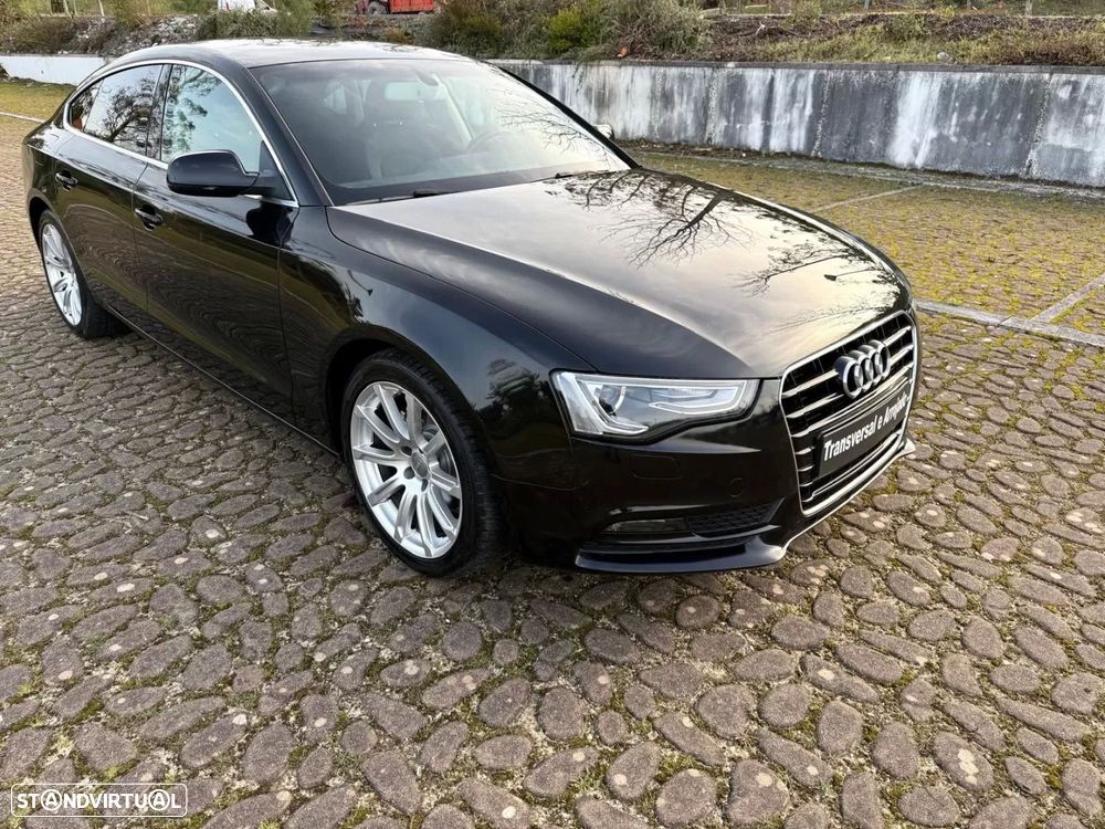 Audi A5 Sportback 2.0 TDi ultra DPF - 19