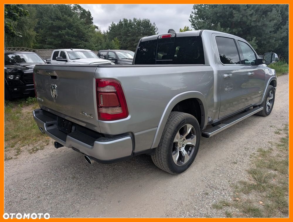 RAM 1500 Crew Cab Laramie - 6