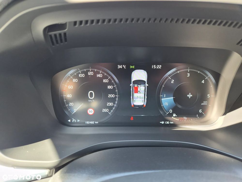 Volvo XC 60 D4 AWD Momentum Pro - 12