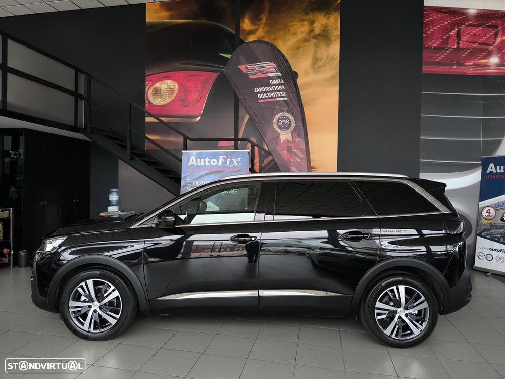 Peugeot 5008 1.5 BlueHDi GT Line EAT8 - 3