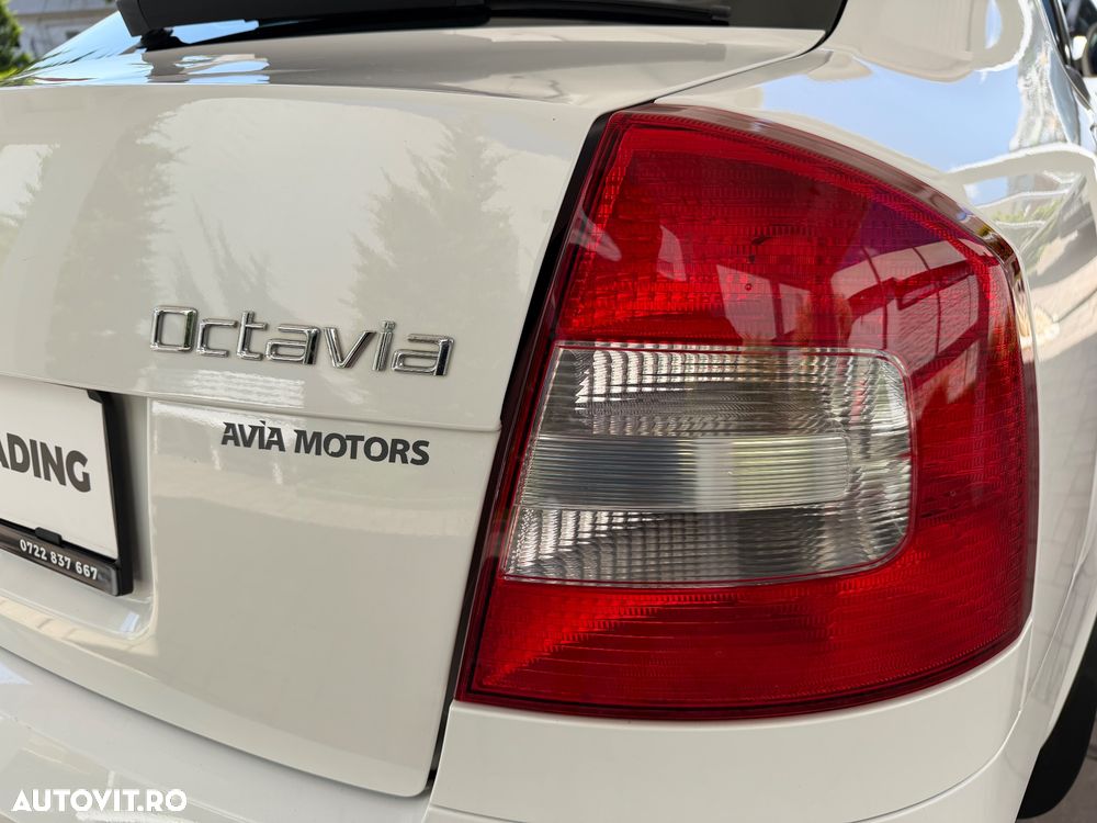 Skoda Octavia 1.6 TDI AMBITION - 28