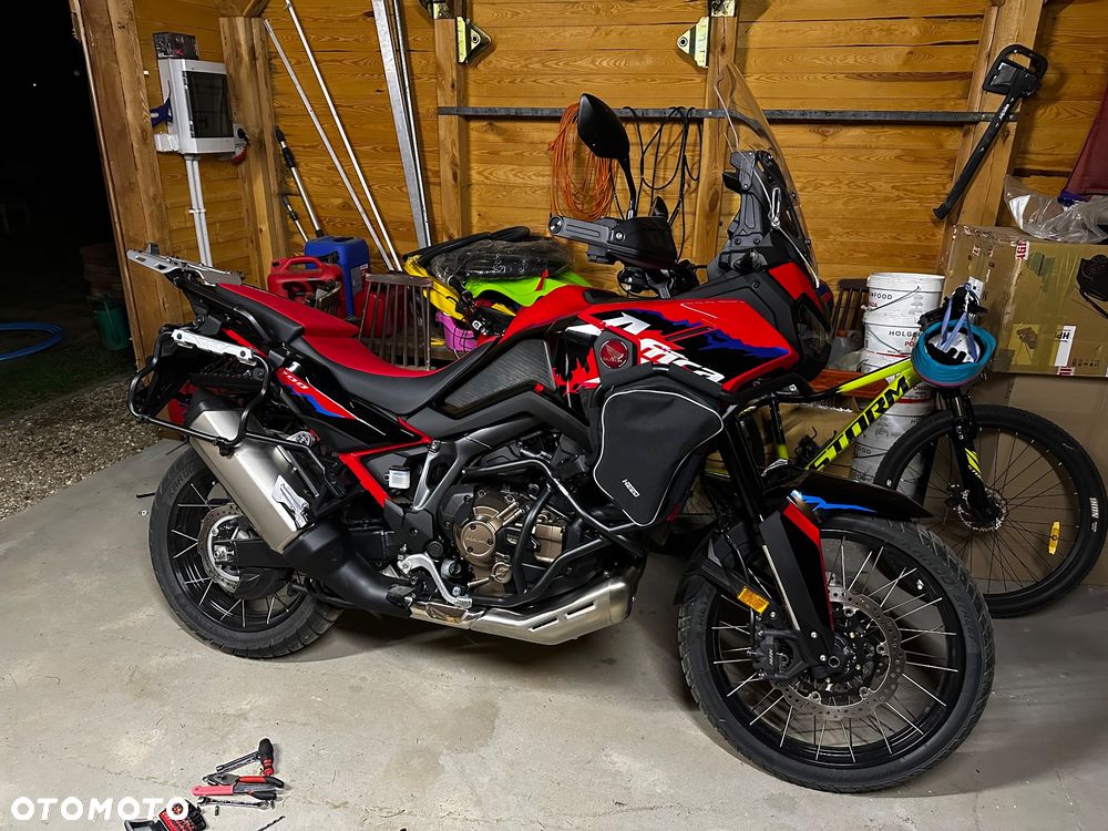 Honda CRF - 22