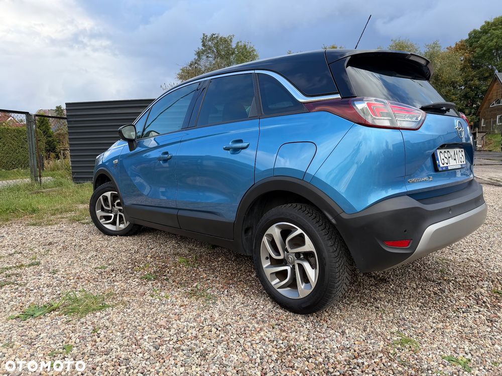 Opel Crossland X 1.2 T Edition S&S - 13