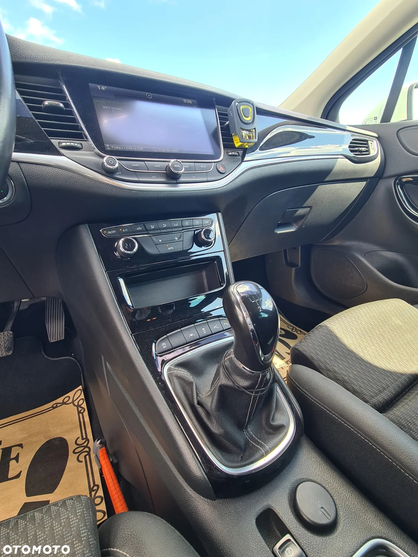 Opel Astra 1.4 Turbo Start/Stop Sports Tourer Dynamic - 33