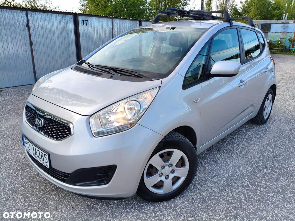Kia Venga 1.4 M - 1